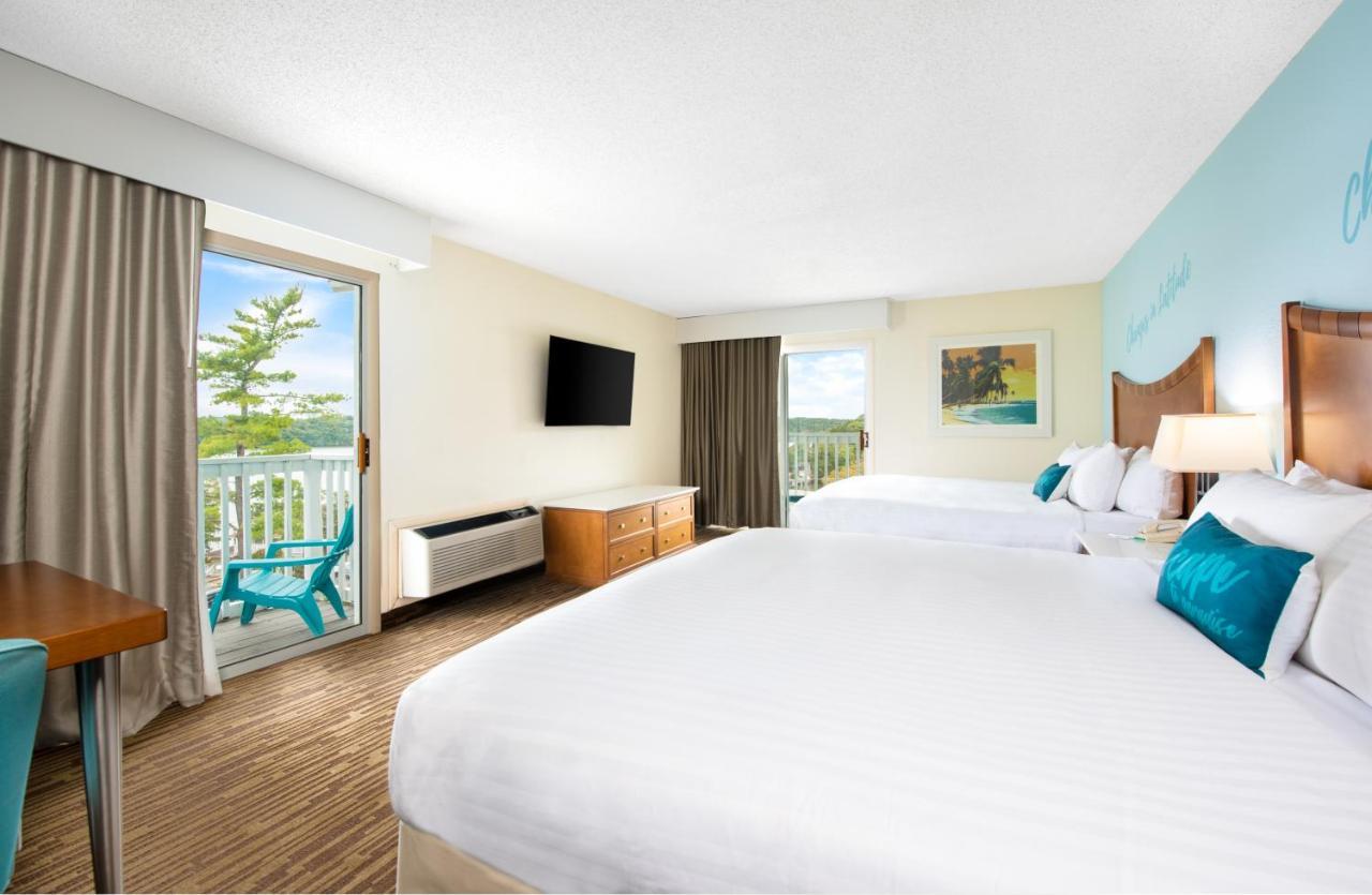 Margaritaville Lake Resort Lake Of The Ozarks Osage Beach Exterior foto